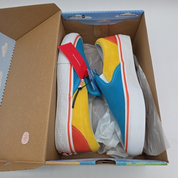 Vans x The Simpsons \